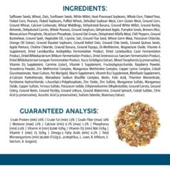 Sunseed Vita Prima Conure Food, 3-lb Bag -Sunny Decor Shop 227008 PT3. AC SS1800 V1666649558