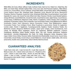 Sunseed Vita Prima Cockatiel & Lovebird Food, 3-lb Bag -Sunny Decor Shop 227010 PT3. AC SS1800 V1666652176