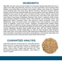 Sunseed Vita Prima Parakeet Food, 2-lb Bag 9 Sunseed Vita Prima Parakeet Food, 2-lb Bag -Sunny Decor Shop 227012 PT3. AC SS1800 V1666651134