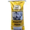 Hudson Feeds Poultry Feeds 25% Turkey Starter-Grower Medicated Turkey Food, 50-lb Bag -Sunny Decor Shop 227912 MAIN. AC SS1800 V1584977643