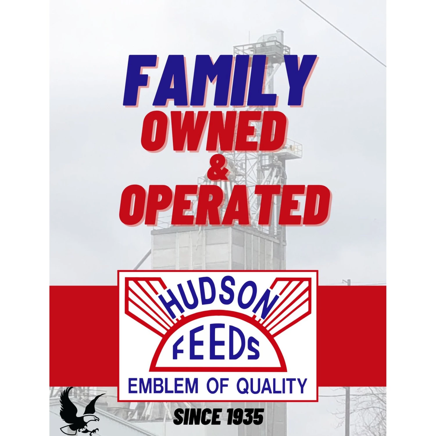 Hudson Feeds Duck Grower & Finisher 16% Complete Plain Food, 50-lb Bag 8 Hudson Feeds Duck Grower & Finisher 16% Complete Plain Food, 50-lb Bag - Image 6