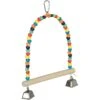Caitec Featherland Paradise Parakeet Swing Bird Toy 1 Caitec Featherland Paradise Parakeet Swing Bird Toy -Sunny Decor Shop 228196 MAIN. AC SS1800 V1668531877