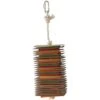 Caitec Featherland Paradise Chipboard & Wood Slats Bird Toy, Medium 1 Caitec Featherland Paradise Chipboard & Wood Slats Bird Toy, Medium -Sunny Decor Shop 228212 MAIN. AC SS1800 V1585086375