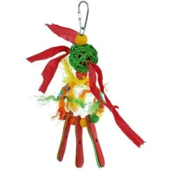 Caitec Featherland Paradise Dream Catcher Bird Toy