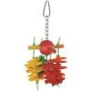 Caitec Featherland Paradise Carousel Chew Bird Toy, Small 1 Caitec Featherland Paradise Carousel Chew Bird Toy, Small -Sunny Decor Shop 228234 MAIN. AC SS1800 V1585086968