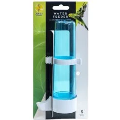 Caitec Featherland Paradise Silo Drinker Bird Cage Water Feeder