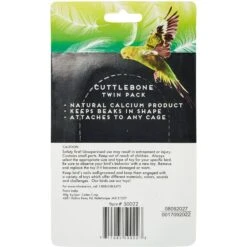 Caitec Featherland Paradise Cuttlebone Bird Toy, 2 Count 6 Caitec Featherland Paradise Cuttlebone Bird Toy, 2 Count -Sunny Decor Shop 228273 PT1. AC SS1800 V1704321040