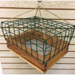 Tucson Bird Designs Songbird Platform Bird Feeder -Sunny Decor Shop 230022 PT2. AC SS1800 V1587499881