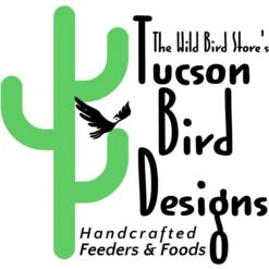 Tucson Bird Designs Songbird Platform Bird Feeder -Sunny Decor Shop 230022 PT3. AC SS1800 V1587499881