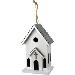 Red Carpet Studios Church Bird House