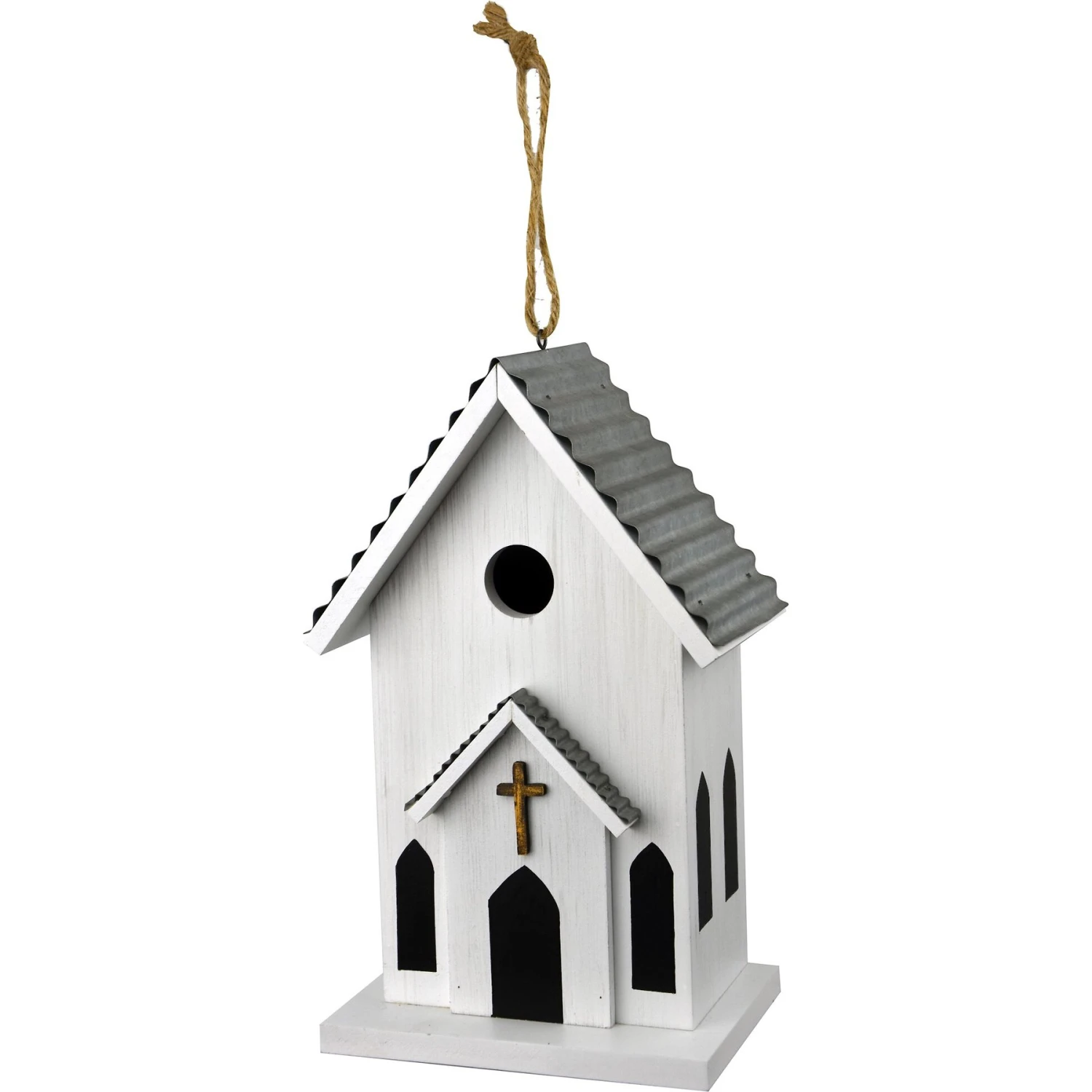 Red Carpet Studios Church Bird House 3 Red Carpet Studios Church Bird House