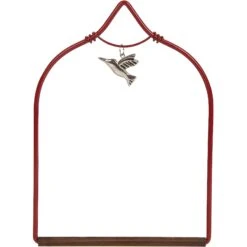 Pop's Birding Company The Original Hummingbird Swing Charmed Bird Swing -Sunny Decor Shop 233846 PT1. AC SS1800 V1633555609