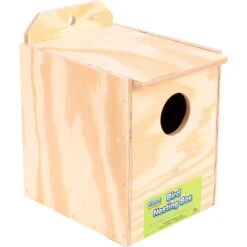 Ware Parakeet Nest Box