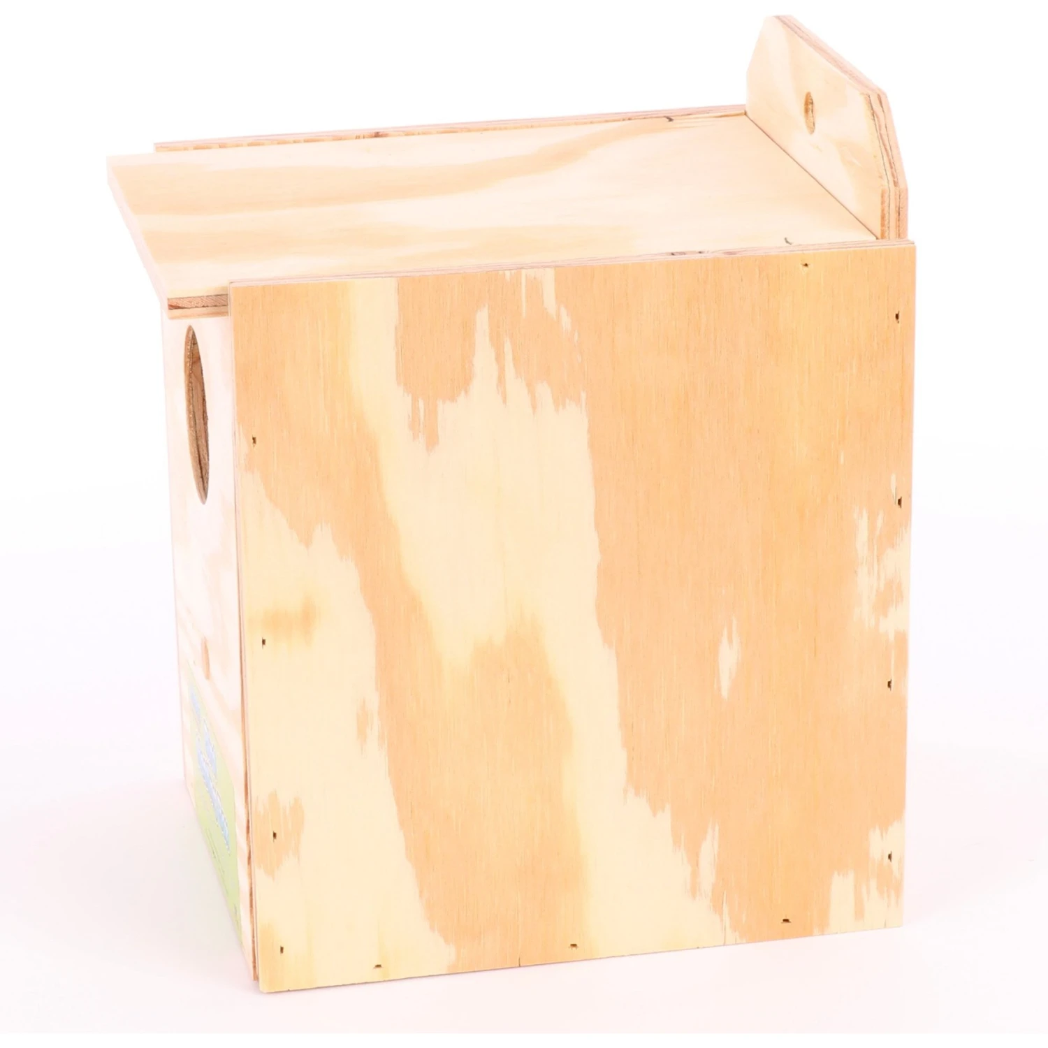 Ware Parakeet Nest Box 3 Ware Parakeet Nest Box - Image 2