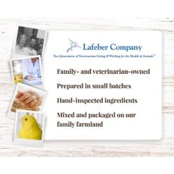 Lafeber Premium Daily Diet Canary Bird Food -Sunny Decor Shop 237653 PT5. AC SS1800 V1600207863