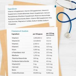 Lafeber Avi-Era Powdered Bird Vitamins -Sunny Decor Shop 237661 PT1. AC SS1800 V1600211170