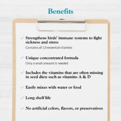 Lafeber Avi-Era Powdered Bird Vitamins -Sunny Decor Shop 237661 PT4. AC SS1800 V1600207558