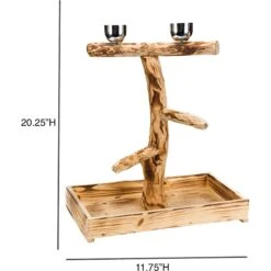 Penn-Plax Bird Tree Perch -Sunny Decor Shop 239795 PT4. AC SS1800 V1683918715