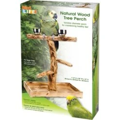 Penn-Plax Bird Tree Perch -Sunny Decor Shop 239795 PT5. AC SS1800 V1683918774