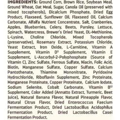 Higgins InTune Complete & Balanced Diet Canary & Finch Bird Food 12 Higgins InTune Complete & Balanced Diet Canary & Finch Bird Food -Sunny Decor Shop 241388 PT6. AC SS1800 V1593717055