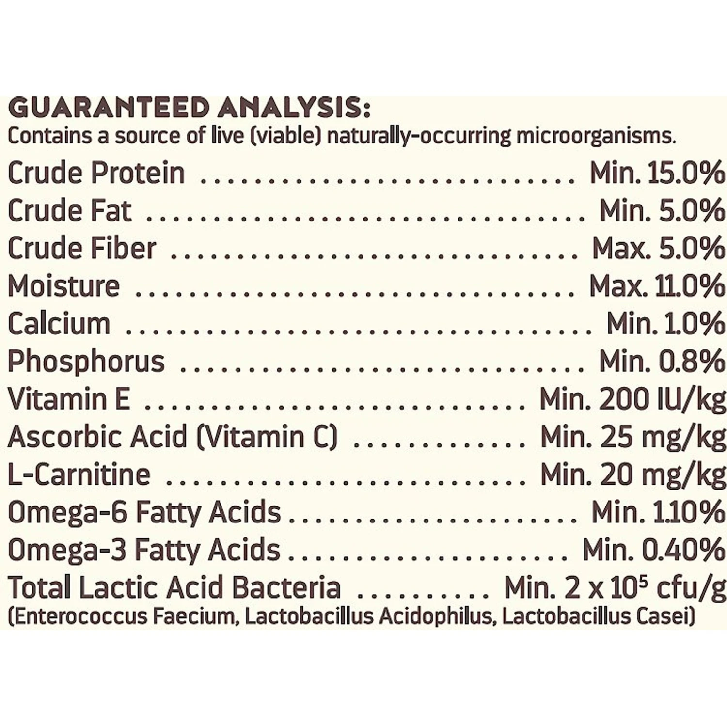 Higgins InTune Complete & Balanced Diet Canary & Finch Bird Food 8 Higgins InTune Complete & Balanced Diet Canary & Finch Bird Food - Image 6