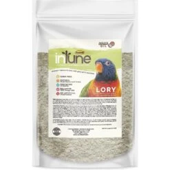 Higgins InTune Complete & Balanced Diet Lory Bird Food