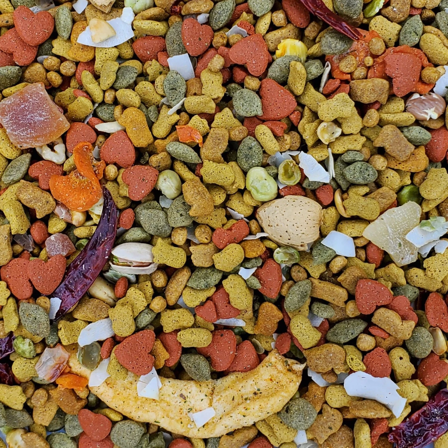 Higgins InTune Harmony Macaw Bird Food 5 Higgins InTune Harmony Macaw Bird Food - Image 3