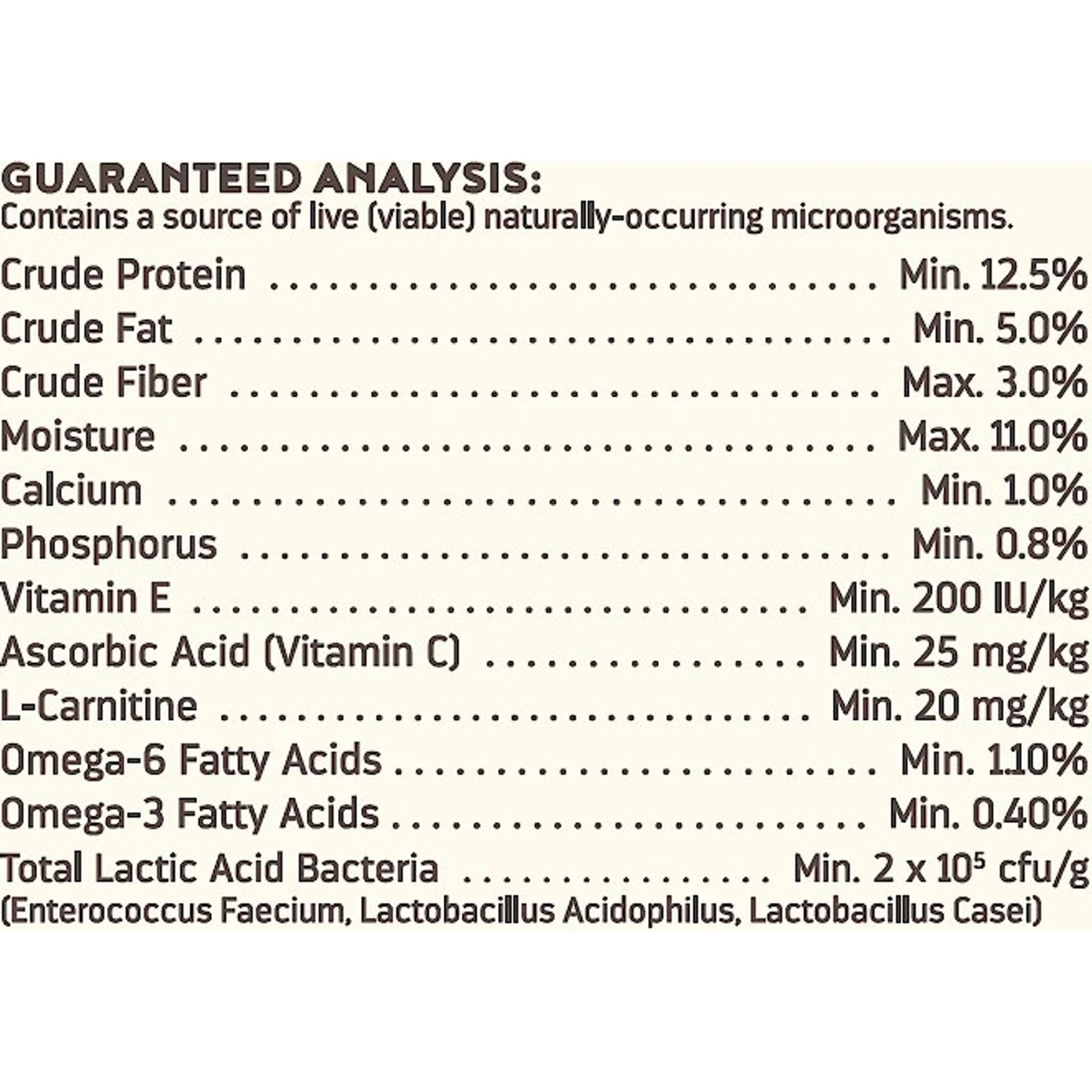 Higgins InTune Harmony Macaw Bird Food 9 Higgins InTune Harmony Macaw Bird Food - Image 7