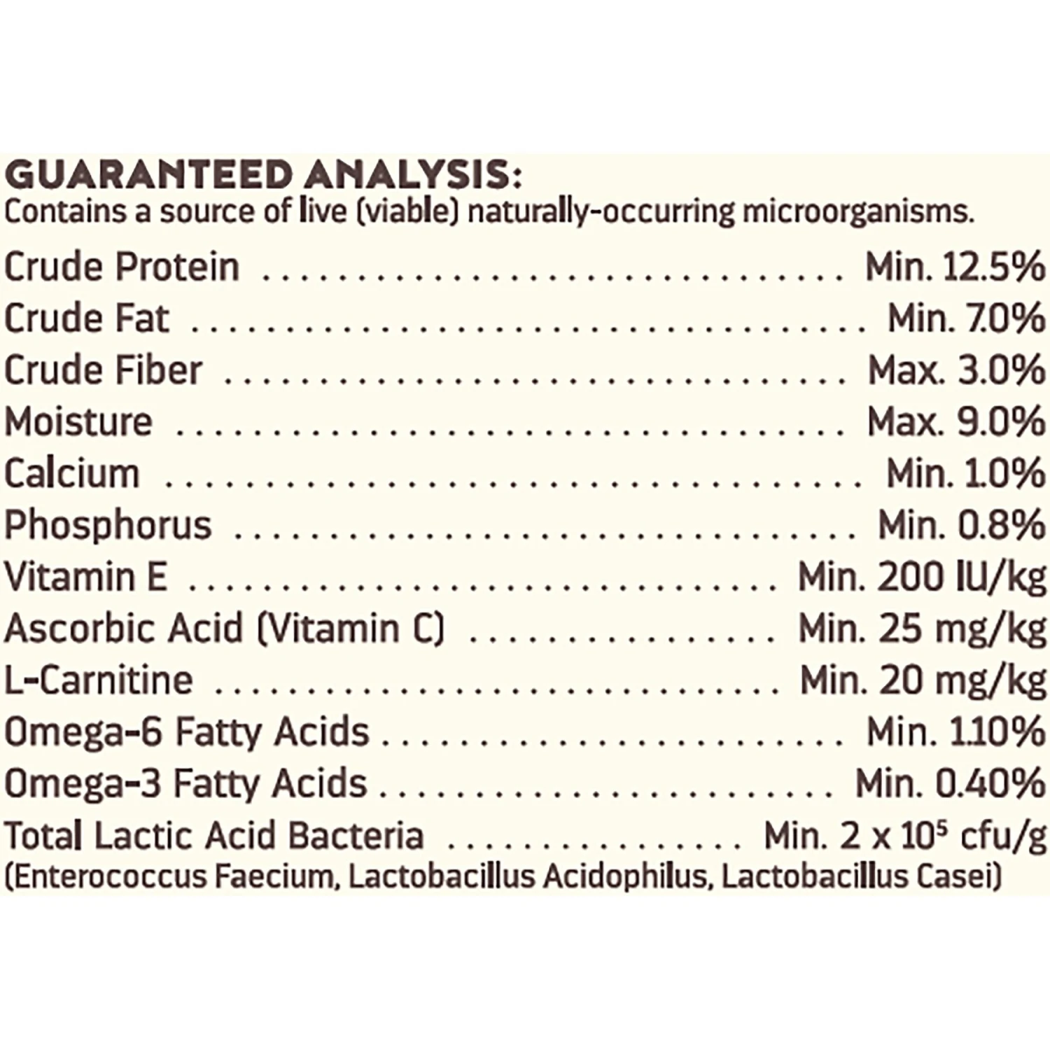 Higgins InTune Harmony Conure & Cockatiel Bird Food 9 Higgins InTune Harmony Conure & Cockatiel Bird Food - Image 7