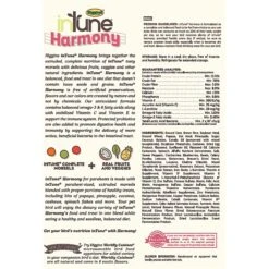 Higgins InTune Harmony Parakeet Bird Food -Sunny Decor Shop 241407 PT1. AC SS1800 V1597181125