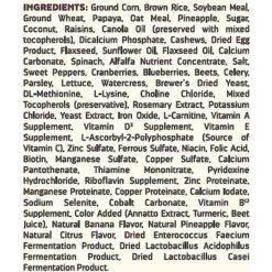 Higgins InTune Harmony Parakeet Bird Food -Sunny Decor Shop 241407 PT6. AC SS1800 V1593717656