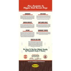 Higgins Mayan Harvest Tikal Bird Food 9 Higgins Mayan Harvest Tikal Bird Food -Sunny Decor Shop 241415 PT1. AC SS1800 V1597184162