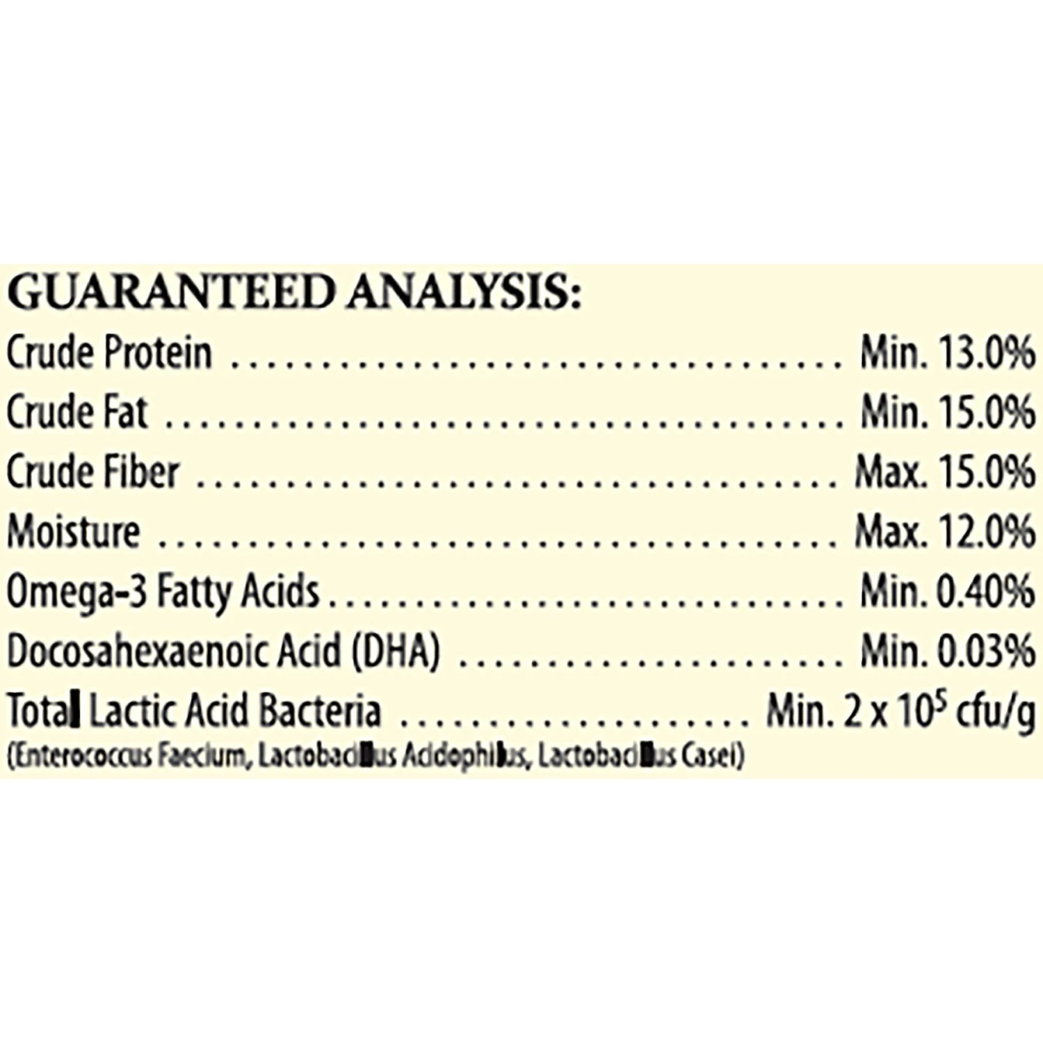 Higgins Mayan Harvest Tikal Bird Food 8 Higgins Mayan Harvest Tikal Bird Food - Image 6