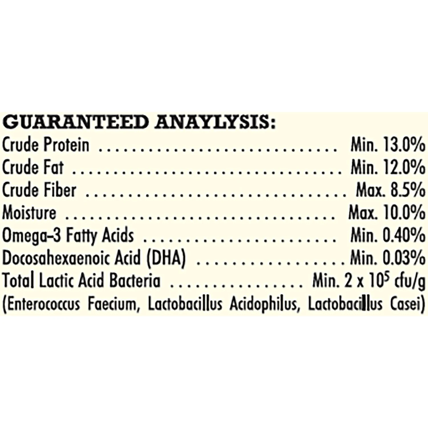 Higgins Vita Seed Conure & Lovebird Bird Food 8 Higgins Vita Seed Conure & Lovebird Bird Food - Image 6