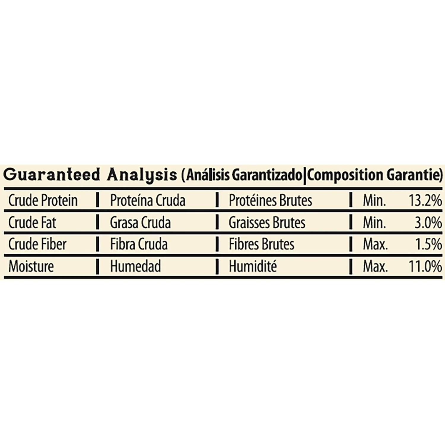 Higgins Worldly Cuisines Tuscan Dream Bird Treats 6 Higgins Worldly Cuisines Tuscan Dream Bird Treats - Image 4