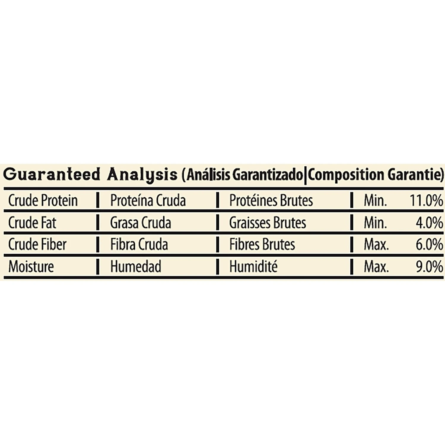 Higgins Worldly Cuisines Inca Bean Salad Bird Treats 6 Higgins Worldly Cuisines Inca Bean Salad Bird Treats - Image 4