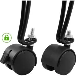 Yaheetech 55-in Triple Roof Rolling Bird Cage, Black 16 Yaheetech 55-in Triple Roof Rolling Bird Cage, Black -Sunny Decor Shop 242667 PT6. AC SS1800 V1637110940