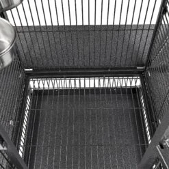 Yaheetech 61-in Rolling Parrot Cage & Playtop 18 Yaheetech 61-in Rolling Parrot Cage & Playtop -Sunny Decor Shop 242673 PT7. AC SS1800 V1649937717