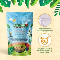 Bird Street Bistro CinnaSpice Delight Bird Food -Sunny Decor Shop 243684 PT4. AC SS1800 V1692391566