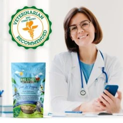 Bird Street Bistro Viva La Veggies Bird Food -Sunny Decor Shop 243688 PT3. AC SS1800 V1692383330