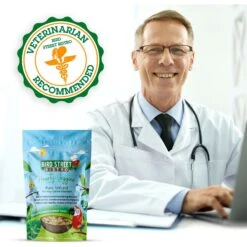 Bird Street Bistro Hearty Veggies Bird Food -Sunny Decor Shop 243713 PT2. AC SS1800 V1692383331