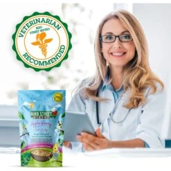 Bird Street Bistro Variety Pack Bird Food, 7 Count -Sunny Decor Shop 243720 PT4. AC SS1800 V1692383385