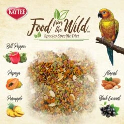 Kaytee Food From The Wild Conure Bird Food, 2.5-lb Bag -Sunny Decor Shop 248001 PT1. AC SS1800 V1597067163