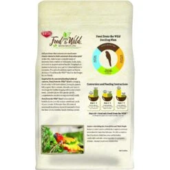 Kaytee Food From The Wild Conure Bird Food, 2.5-lb Bag -Sunny Decor Shop 248001 PT2. AC SS1800 V1610762124