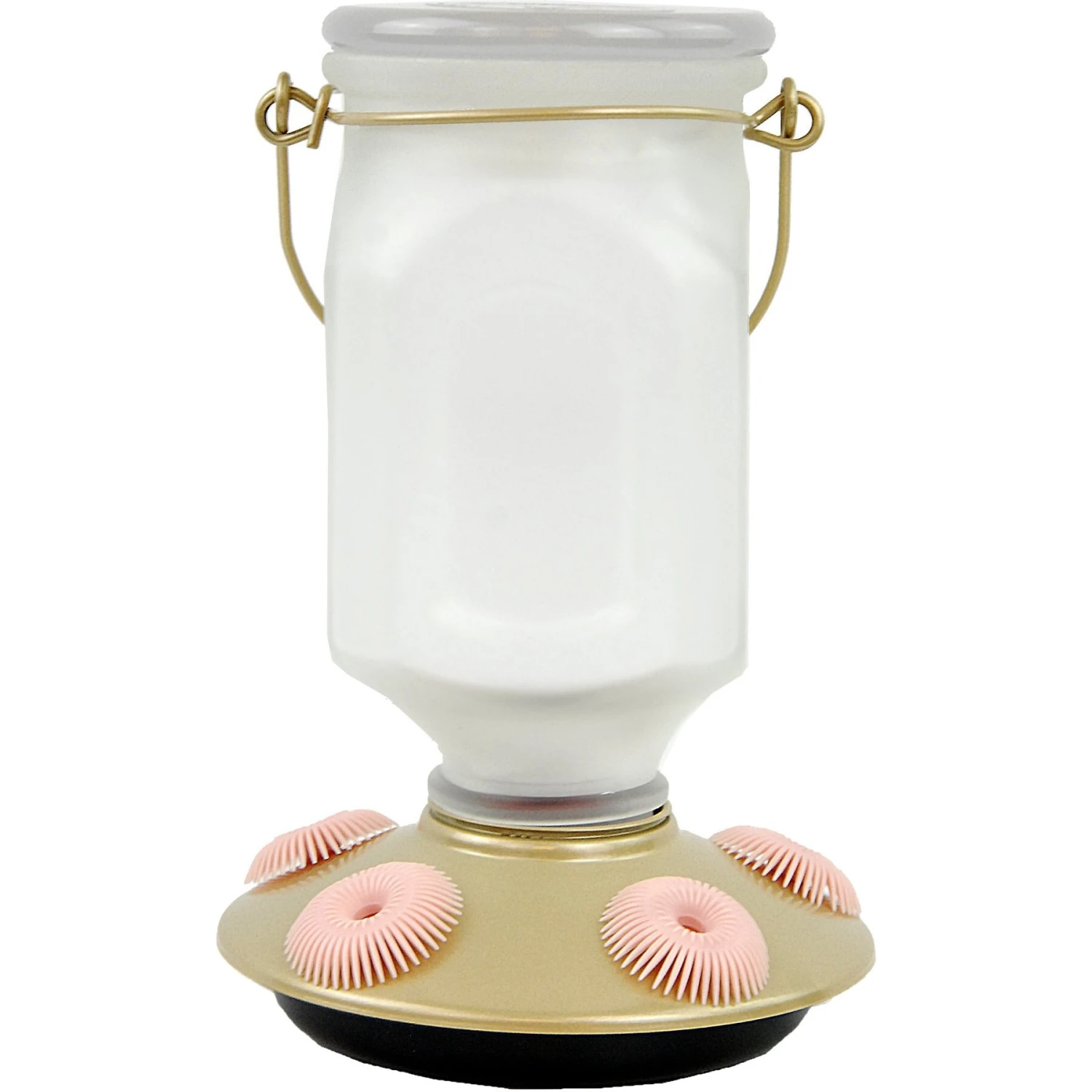 Perky-Pet Sun-Kissed Top-Fill Glass Hummingbird Feeder 3 Perky-Pet Sun-Kissed Top-Fill Glass Hummingbird Feeder