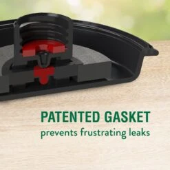 Perky-Pet Top-Fill Pinch-Waist Glass Hummingbird Feeder -Sunny Decor Shop 250866 PT5. AC SS1800 V1599272207