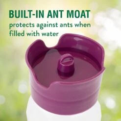 Perky-Pet Top-Fill Hummer’s Favorite Glass Hummingbird Feeder -Sunny Decor Shop 250868 PT7. AC SS1800 V1599264367