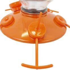 Perky-Pet Top-Fill Glass Oriole Wild Bird Feeder -Sunny Decor Shop 250874 PT4. AC SS1800 V1599274911