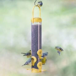 Perky-Pet Finch Wild Bird Feeder -Sunny Decor Shop 250878 PT2. AC SS1800 V1599265900