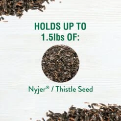 Perky-Pet Finch Wild Bird Feeder -Sunny Decor Shop 250878 PT4. AC SS1800 V1599277291